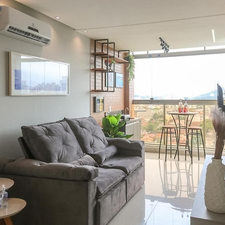 Ferienwohnung Max134: Apartamento Novo E Lazer Completo 1 Quadra Do Mar Vila Velha  Exterior foto