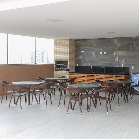 Ferienwohnung Max134: Apartamento Novo E Lazer Completo 1 Quadra Do Mar Vila Velha  Exterior foto