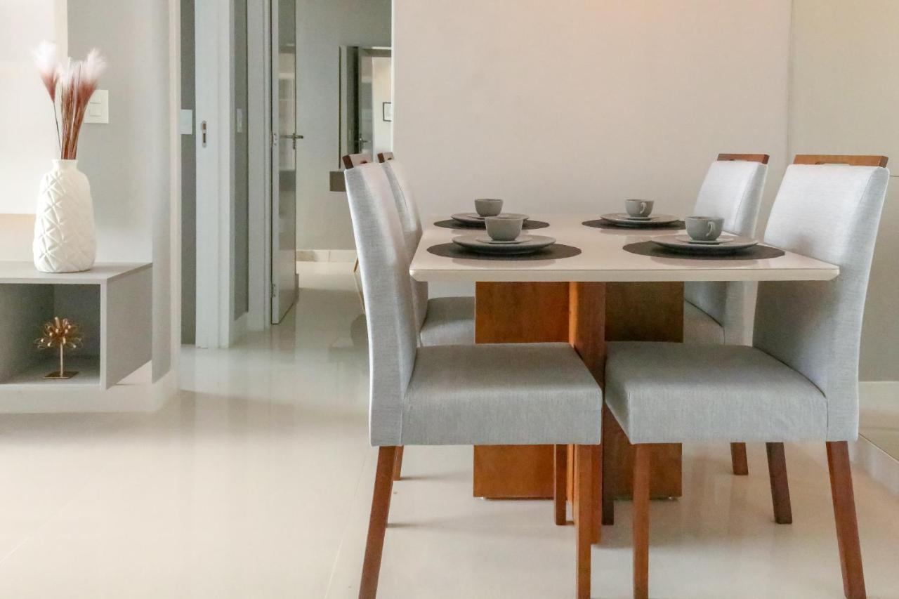 Ferienwohnung Max134: Apartamento Novo E Lazer Completo 1 Quadra Do Mar Vila Velha  Exterior foto