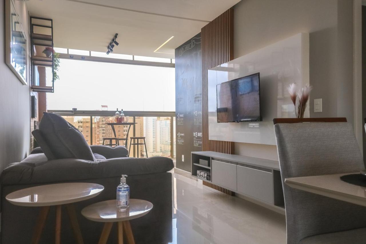 Ferienwohnung Max134: Apartamento Novo E Lazer Completo 1 Quadra Do Mar Vila Velha  Exterior foto
