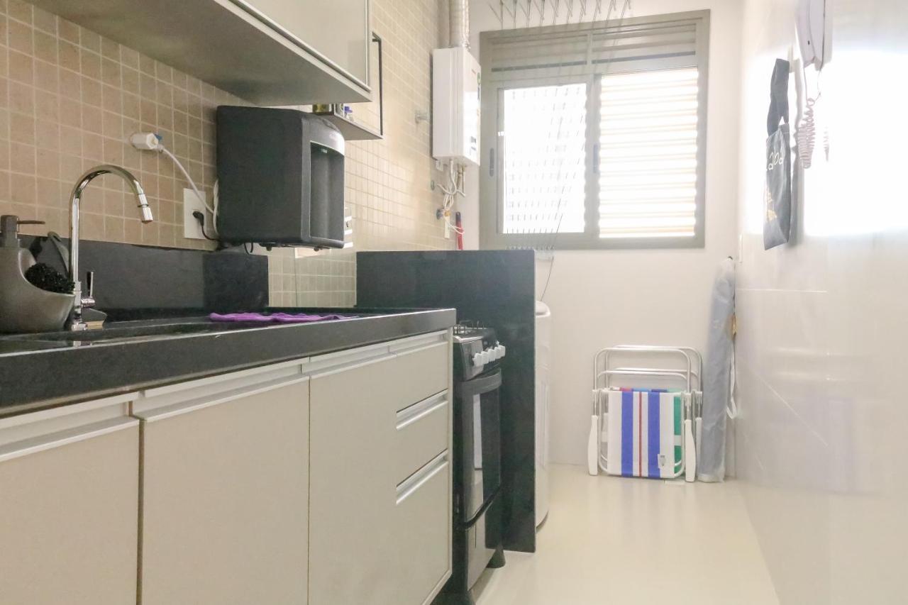 Ferienwohnung Max134: Apartamento Novo E Lazer Completo 1 Quadra Do Mar Vila Velha  Exterior foto