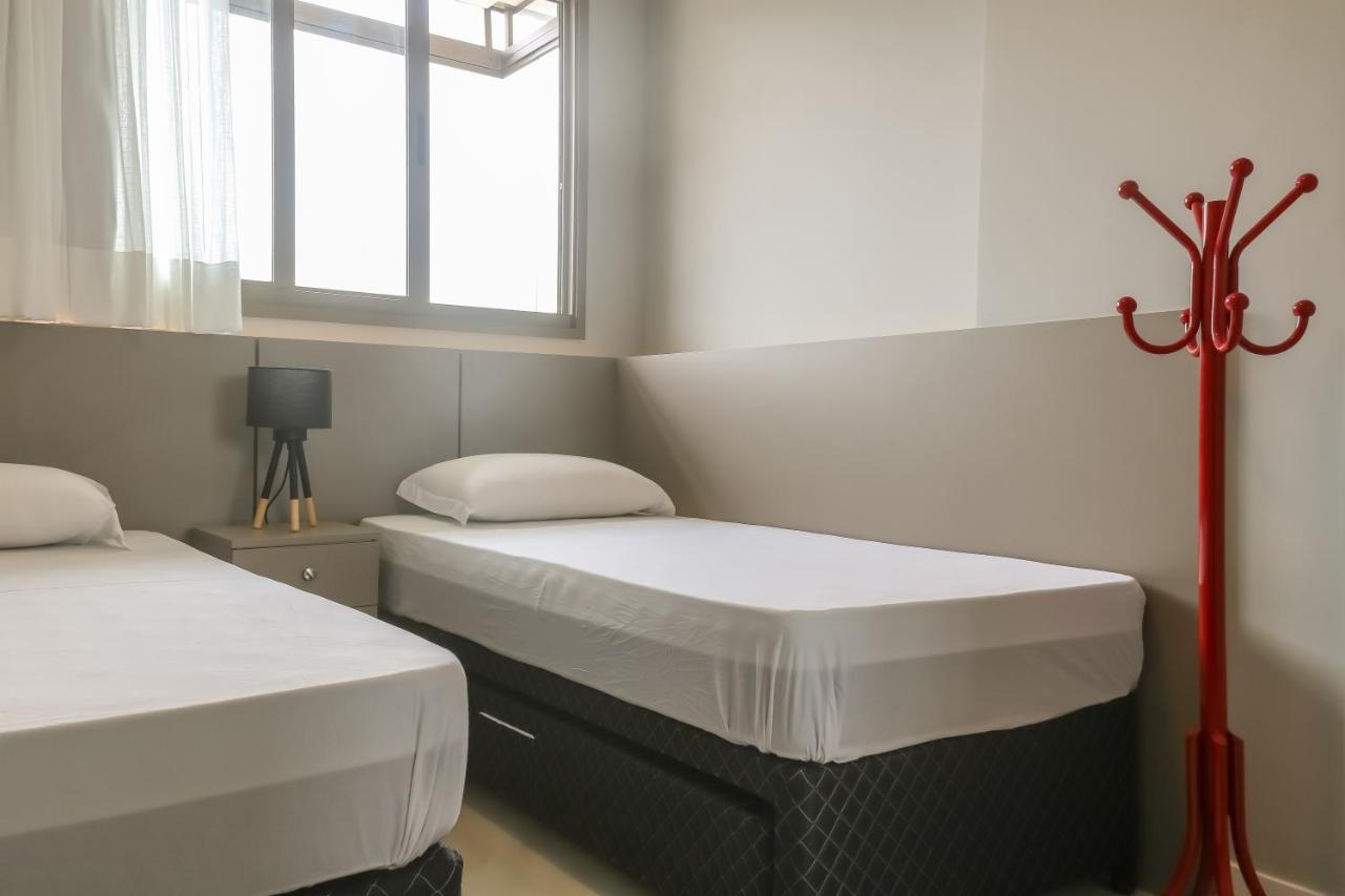 Ferienwohnung Max134: Apartamento Novo E Lazer Completo 1 Quadra Do Mar Vila Velha  Exterior foto